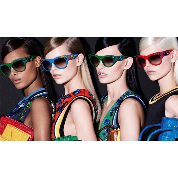 Authentic Prada sunglasses NEW - Picture 3 of 8